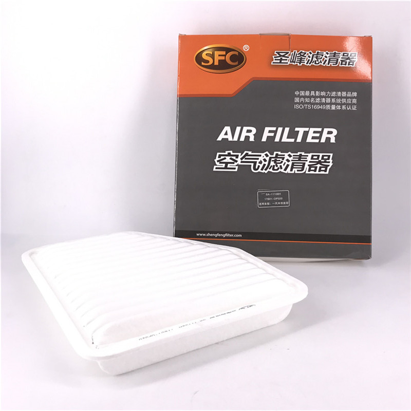 Air Filter 17801-Op020 17801-50060
