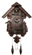 Cuckoo Clock (Wooden Case)