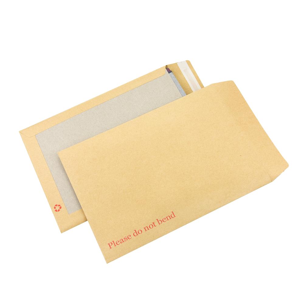 Board Backed Envelope