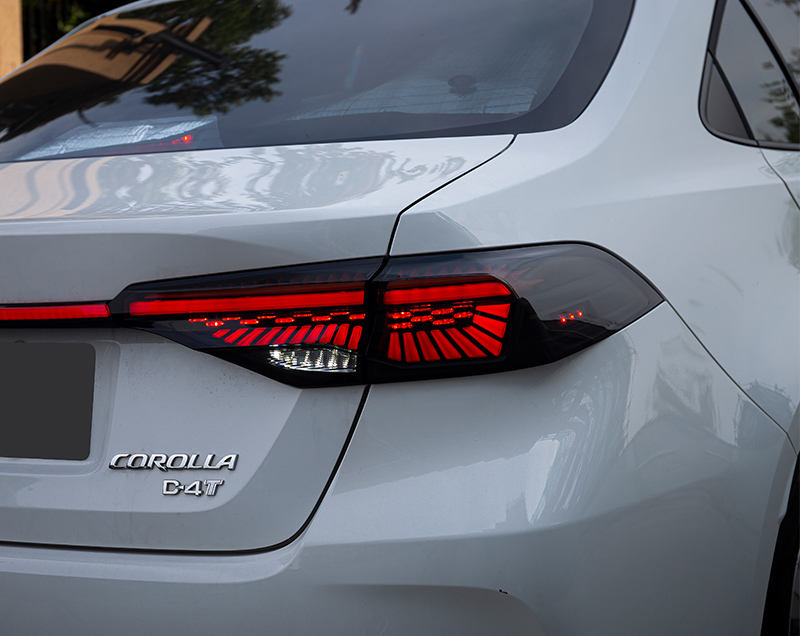 FOR TOYOTA COROLLA 2020 Auto Car tail lamp