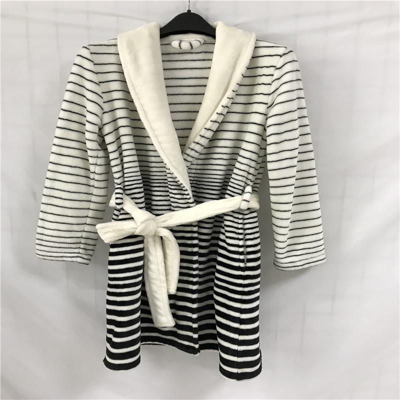 Bath robe;robe;pajama;night gown;home wear