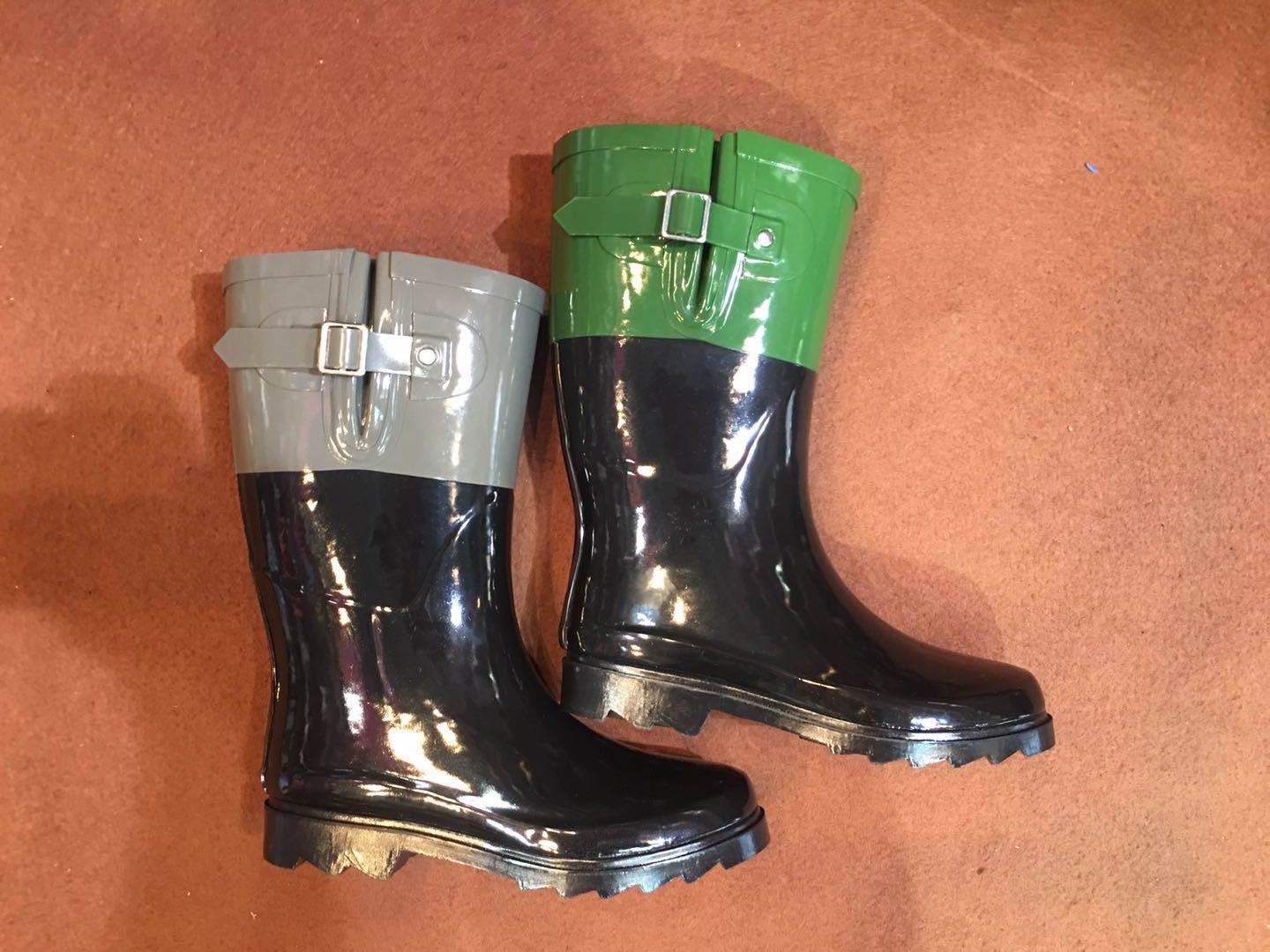 Ladies regular rubber boots