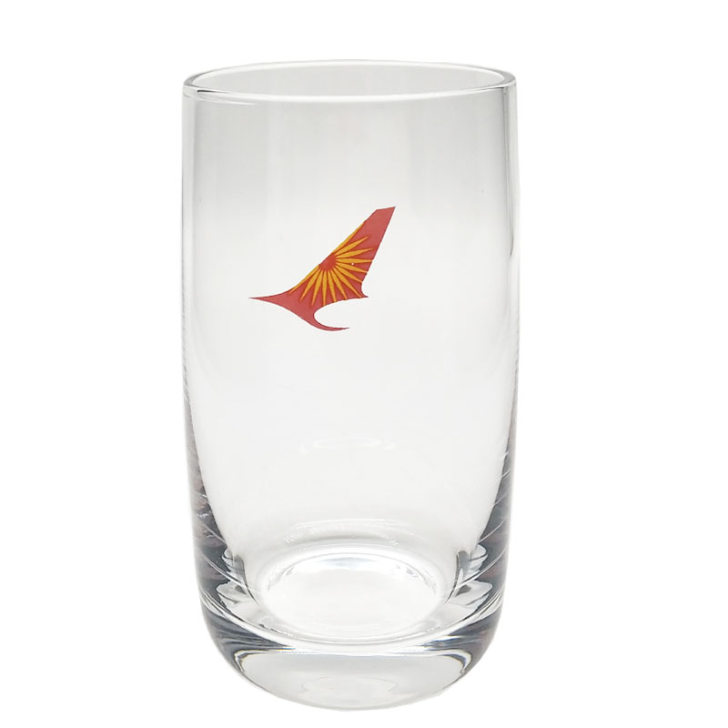 Lead-free crystal aircup
