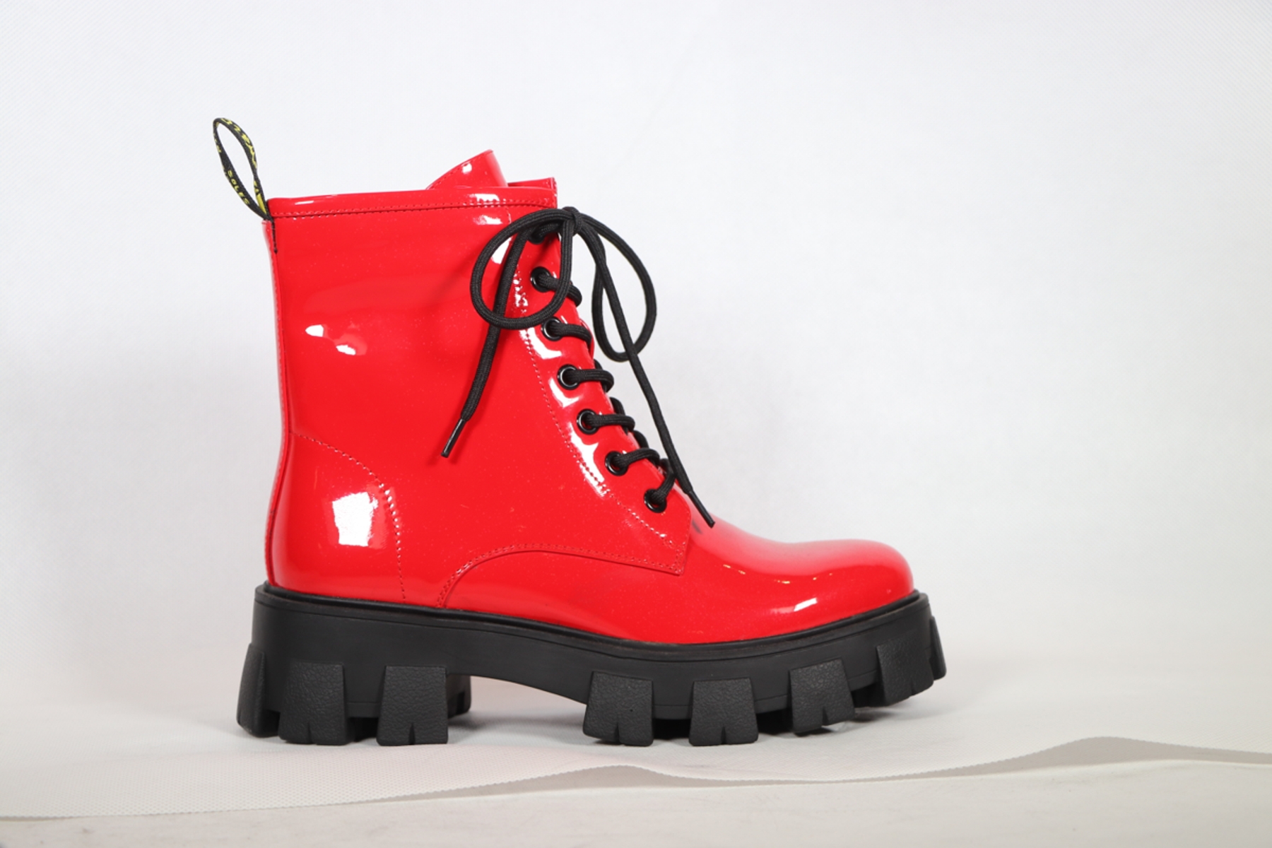 Lady Short Boots
