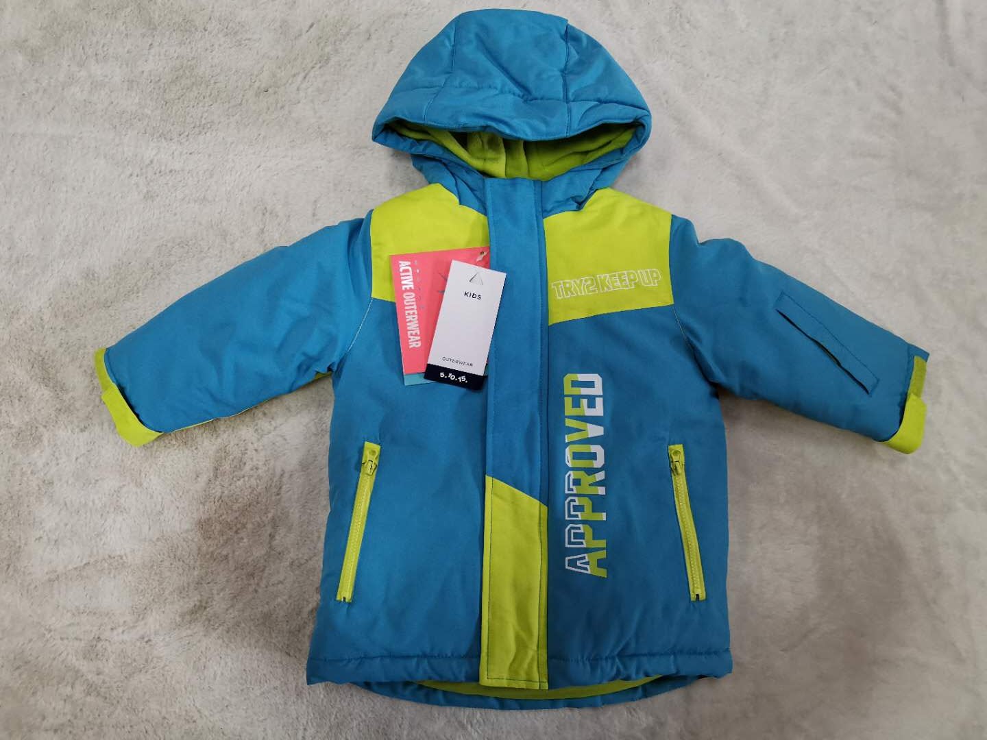 Boys Coat