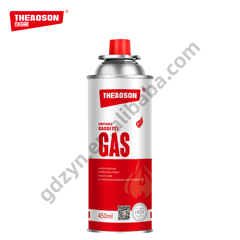 Portable Cassette Gas