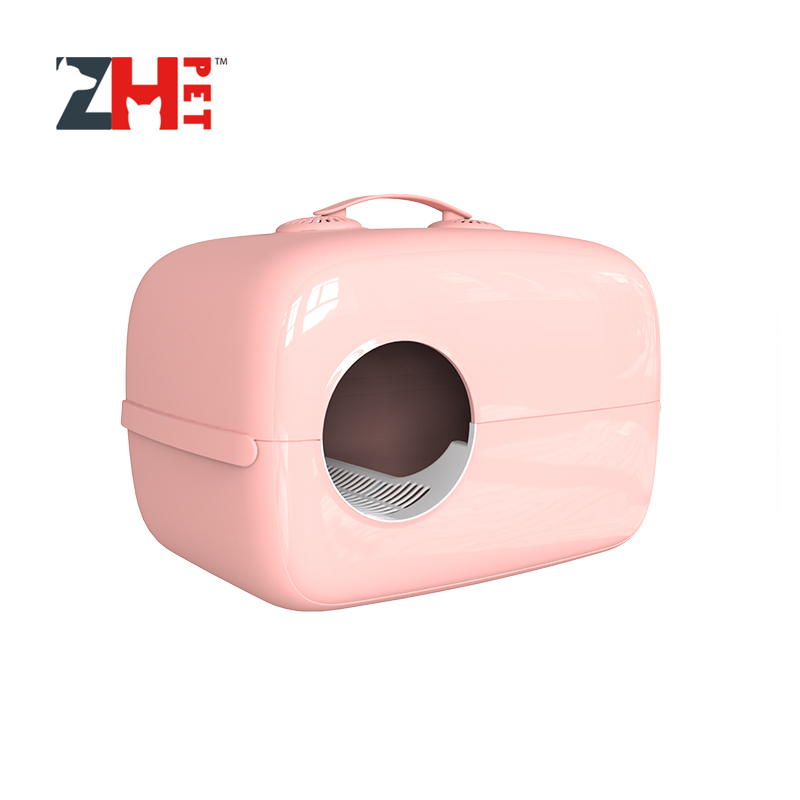 cat litter box
