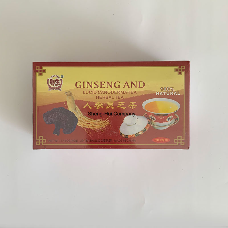 Ginseng Tea