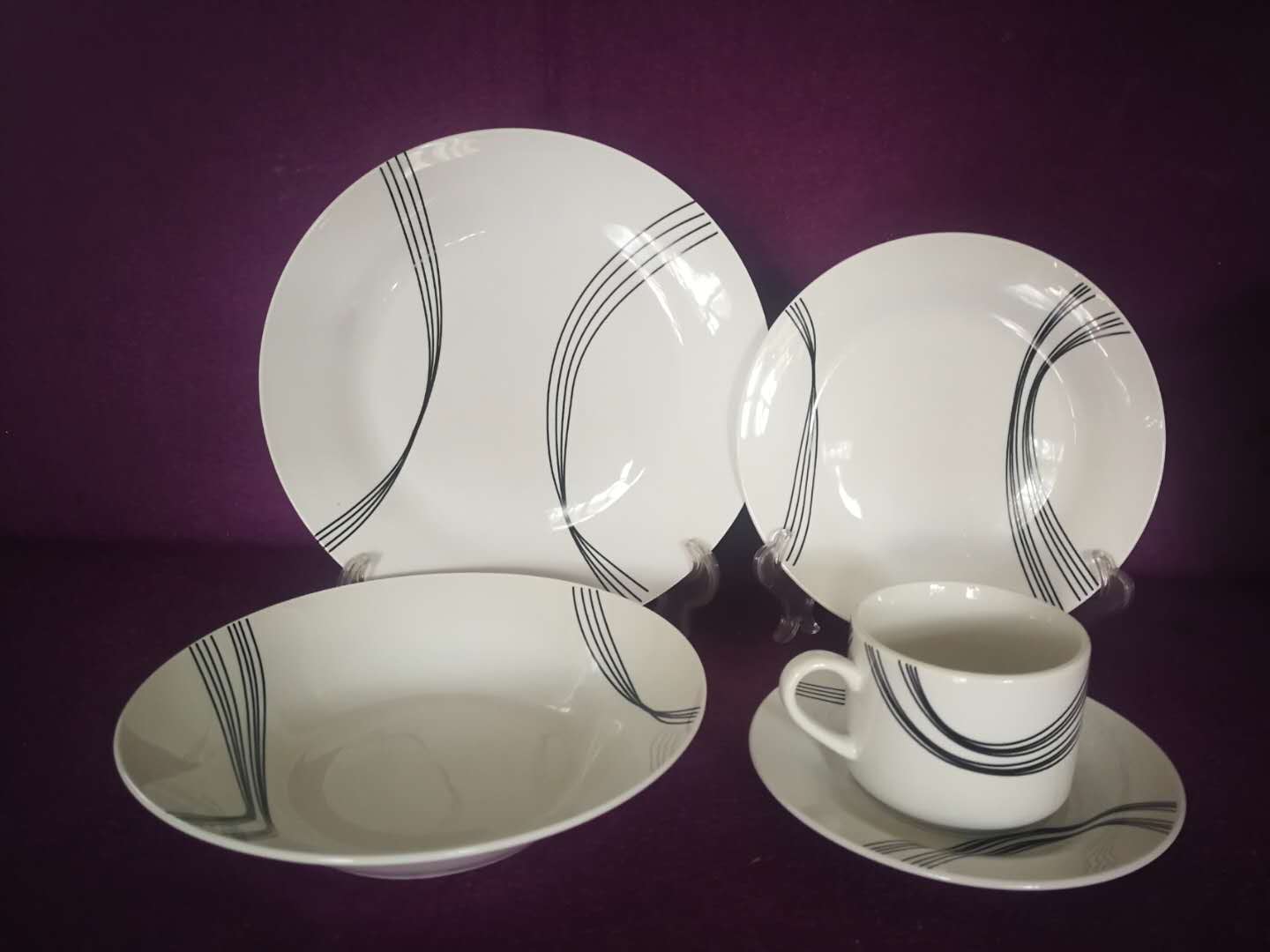 20pcs Dinner Set