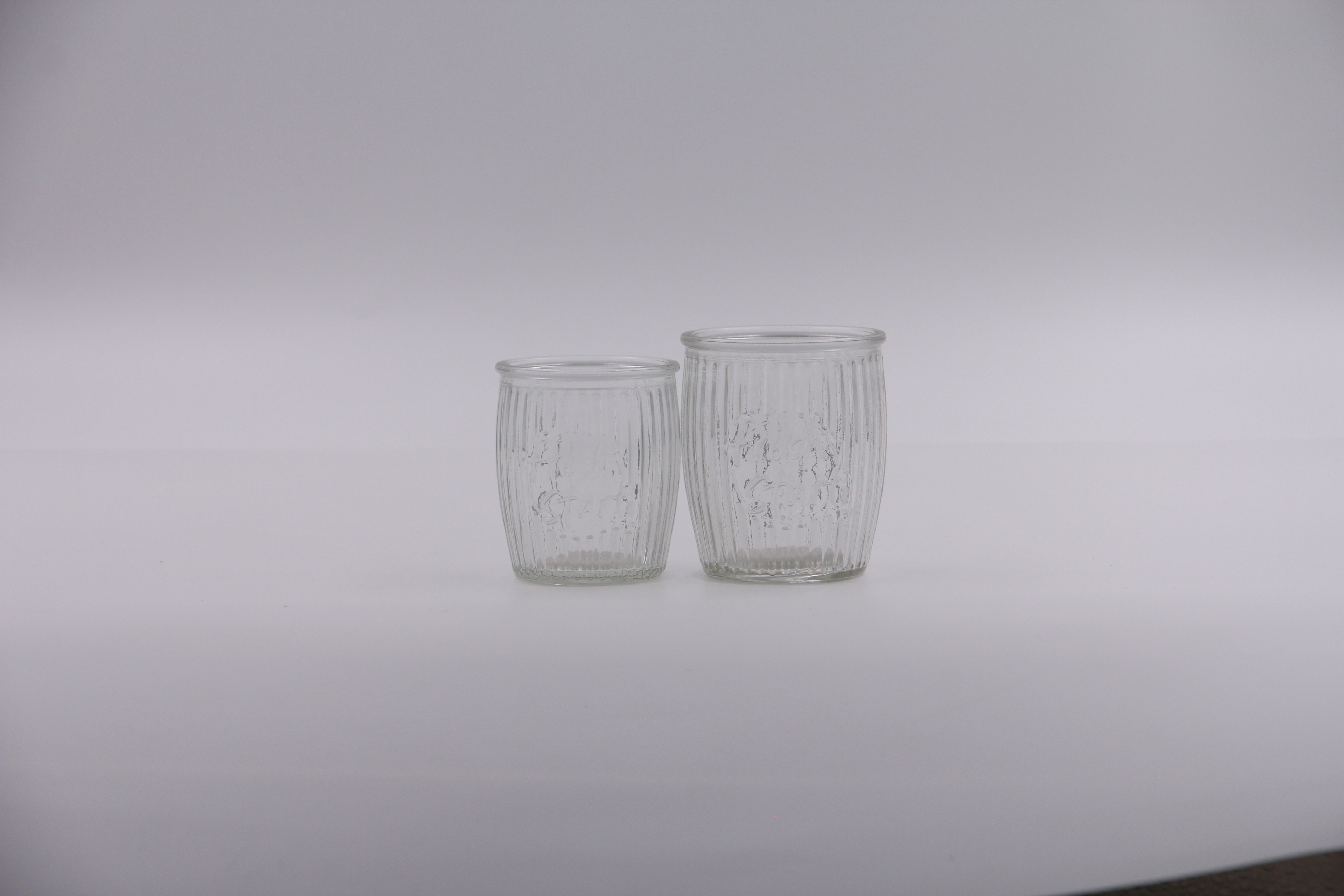 glass cup