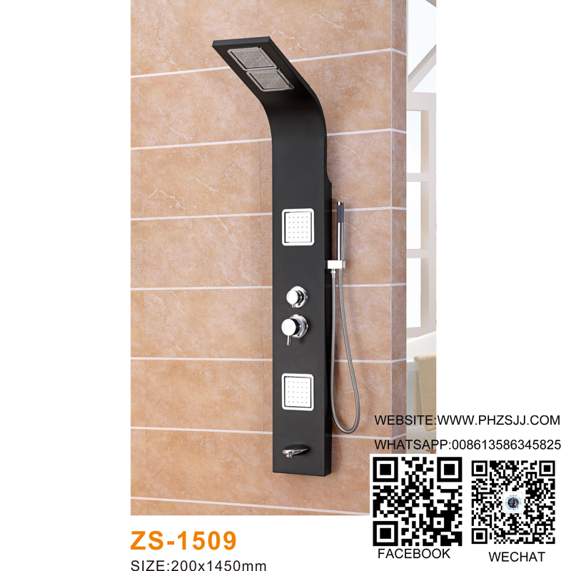 Shower Panel