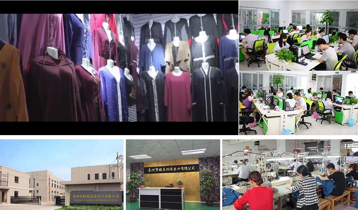 Taizhou Glare Import and Export Co., Ltd. – Other sportswear and casual wear 1