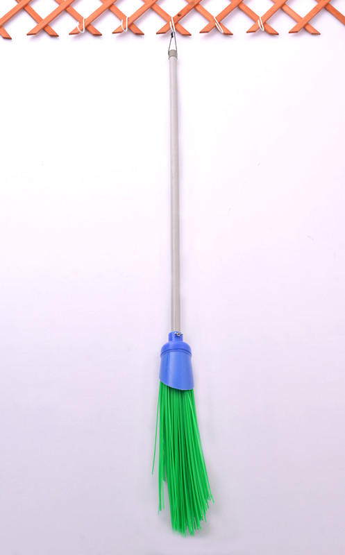 Plastic broom/garden broom/europe style broom/outdoor broom