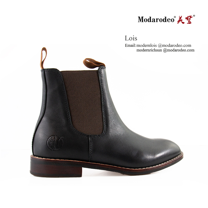 leahter shoes/Chelsea boots/boots