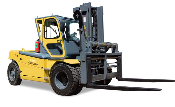 10Ton Electric Forklift