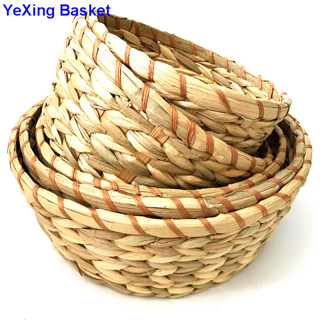 Seagrass basket s/5