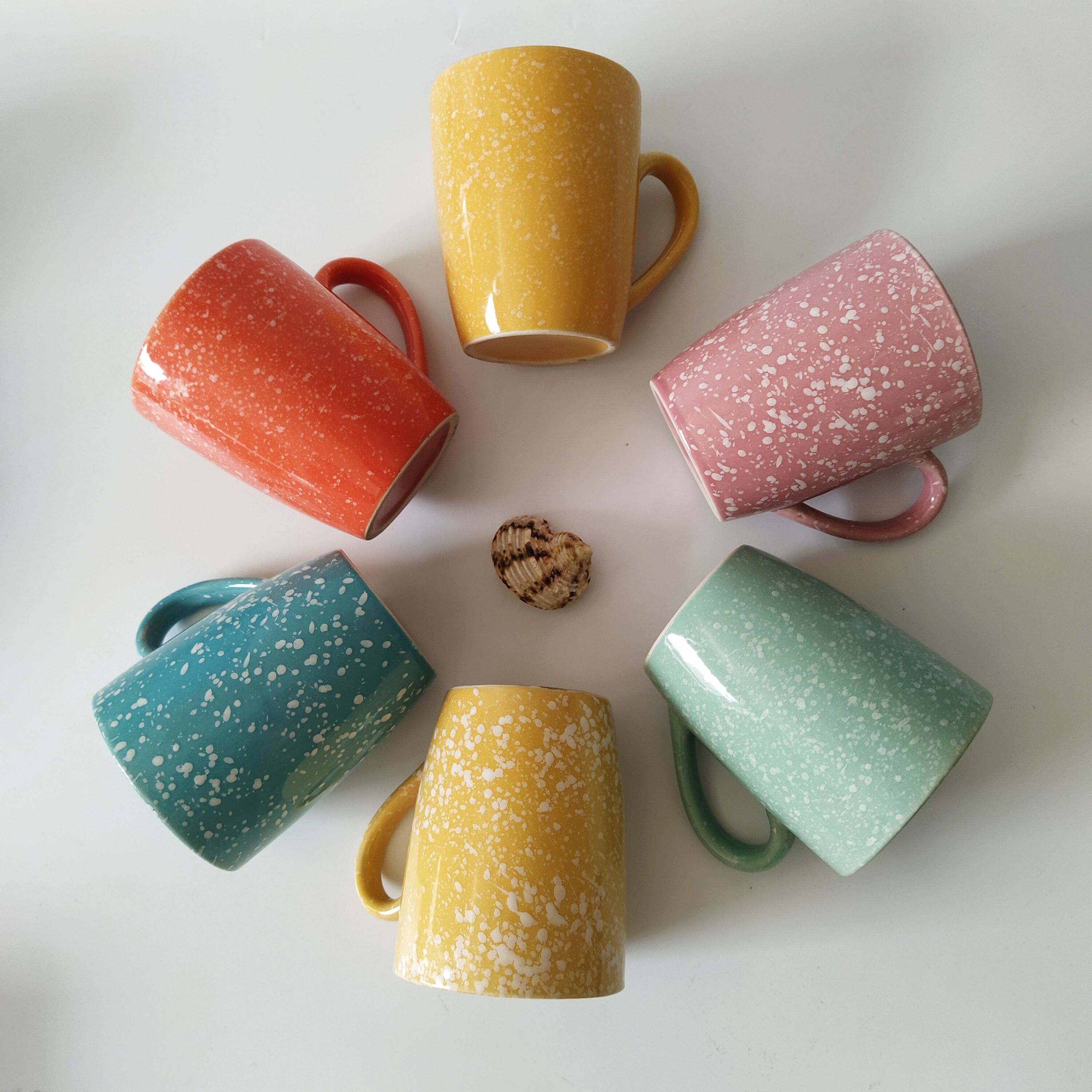 Snow Color Mug