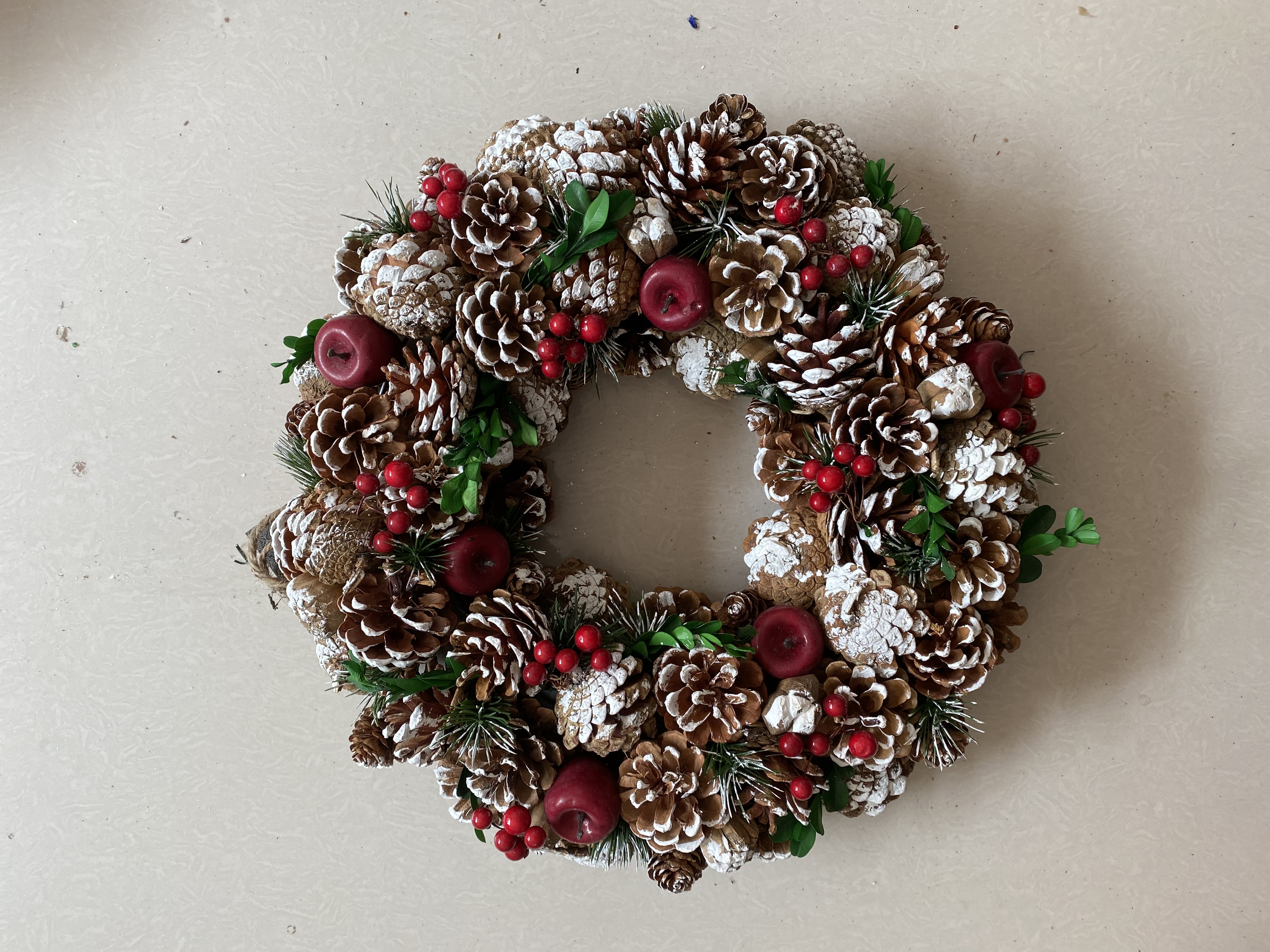Christmas Decorations(Wreath)