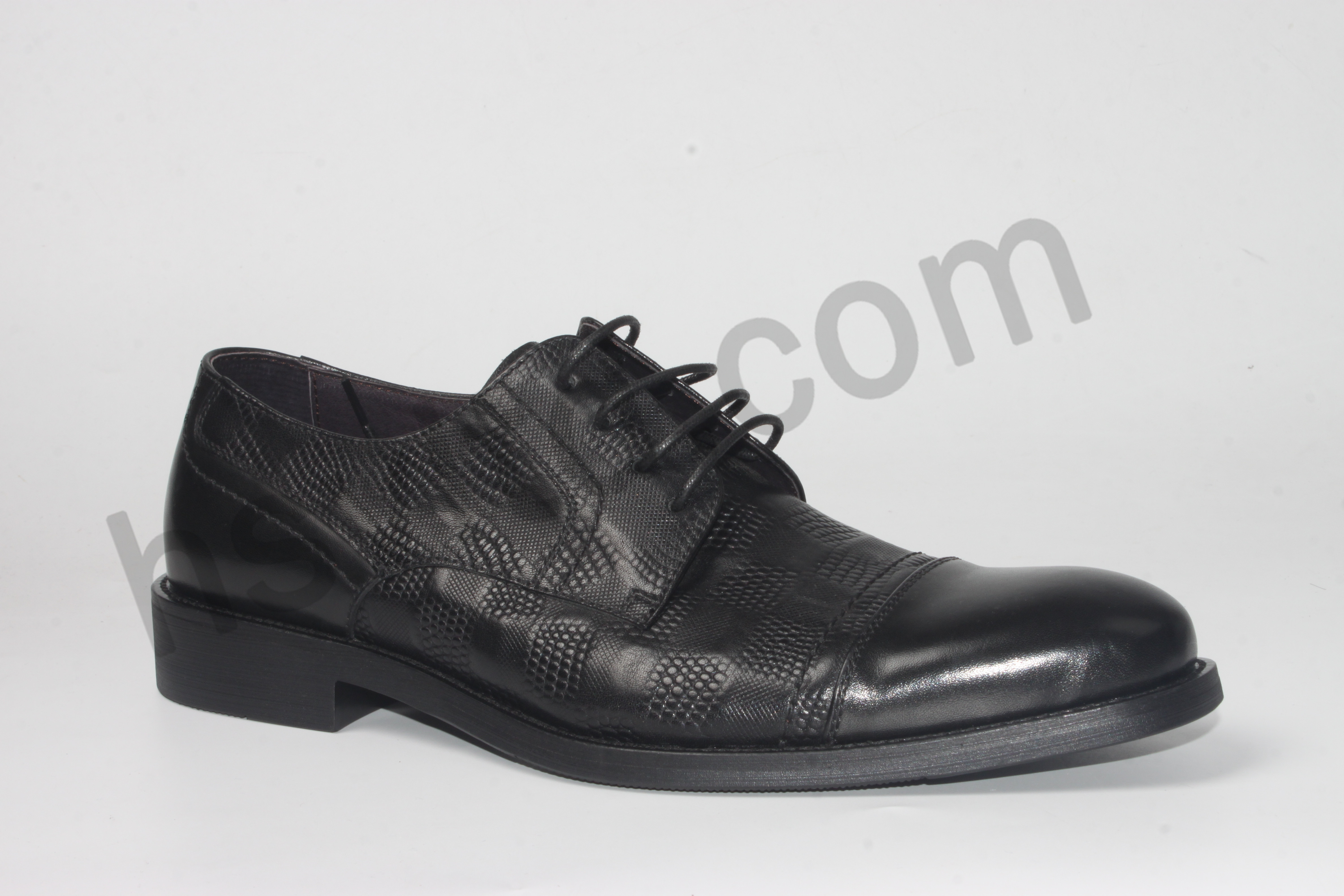 SS21 men`s dress shoes for leather