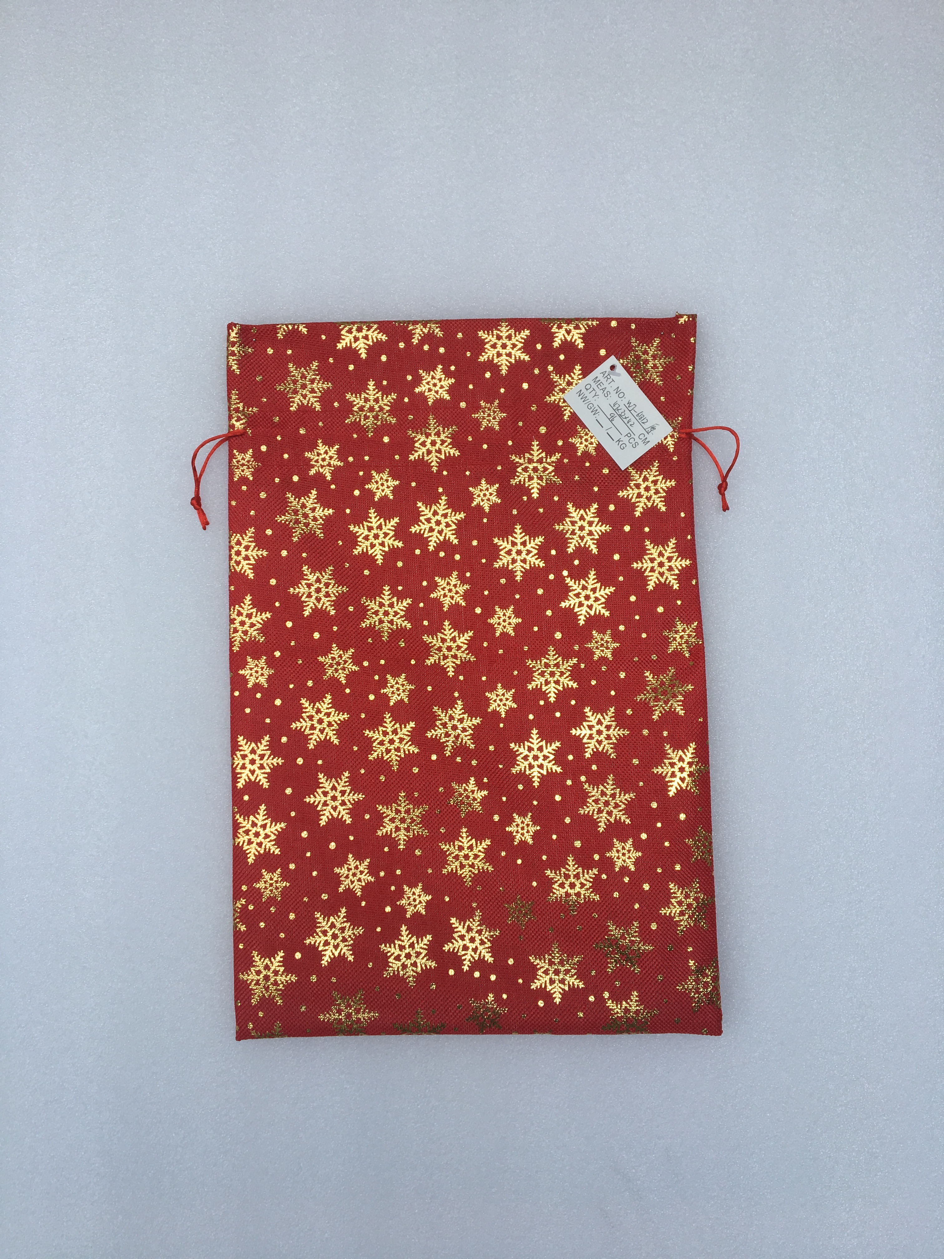 Christmas gift bag