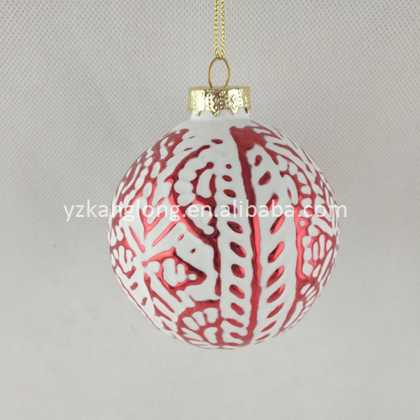 New creative Christmas ball