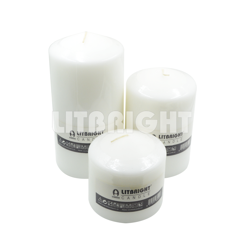 pillar candle-candle factory