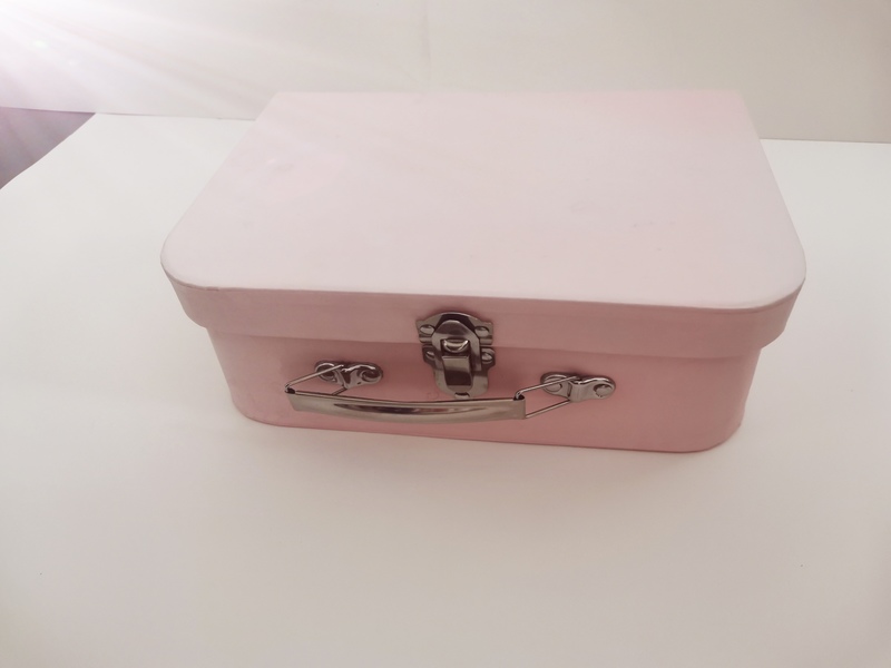 Paper box(with handle)