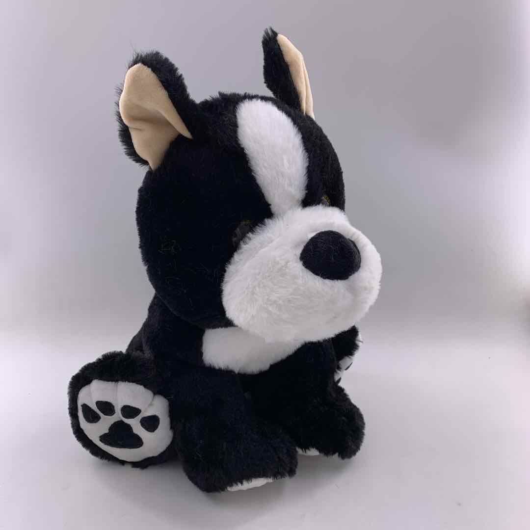 Sitting dog