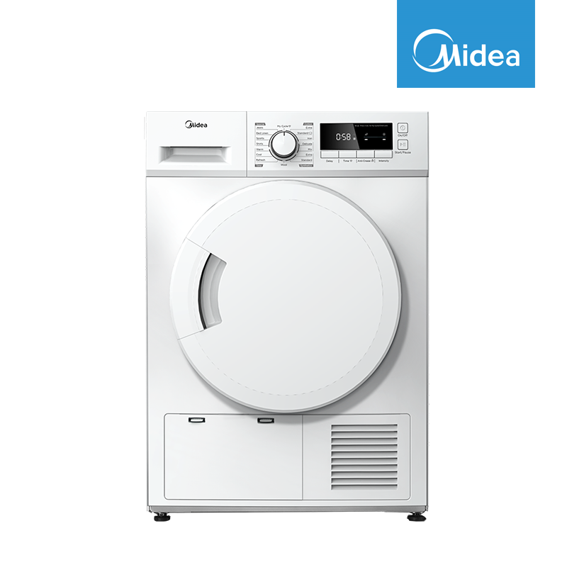 Hefei Midea Laundry Appliances,Co.,Ltd – refrigerador de acero 2