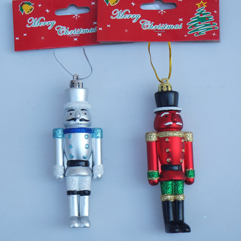 Christmas Tree Decoration Soldier