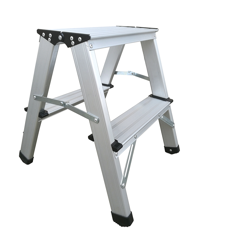 3 Step Folding step Stool Ladders with EN14183 approval by TUV