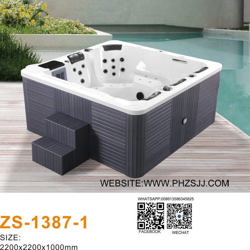 Outdoor Spa
