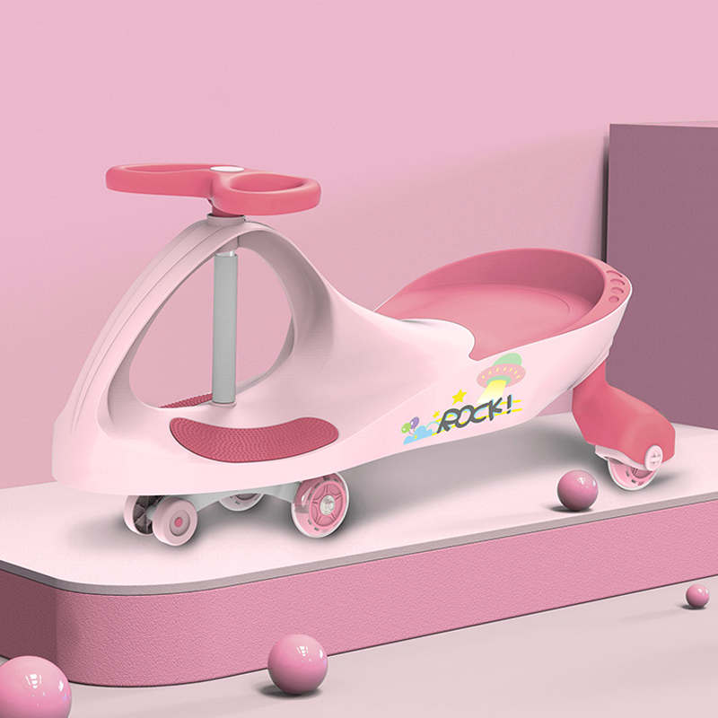 Swing car Ride on car Twisted car Magic car QT-8097D
