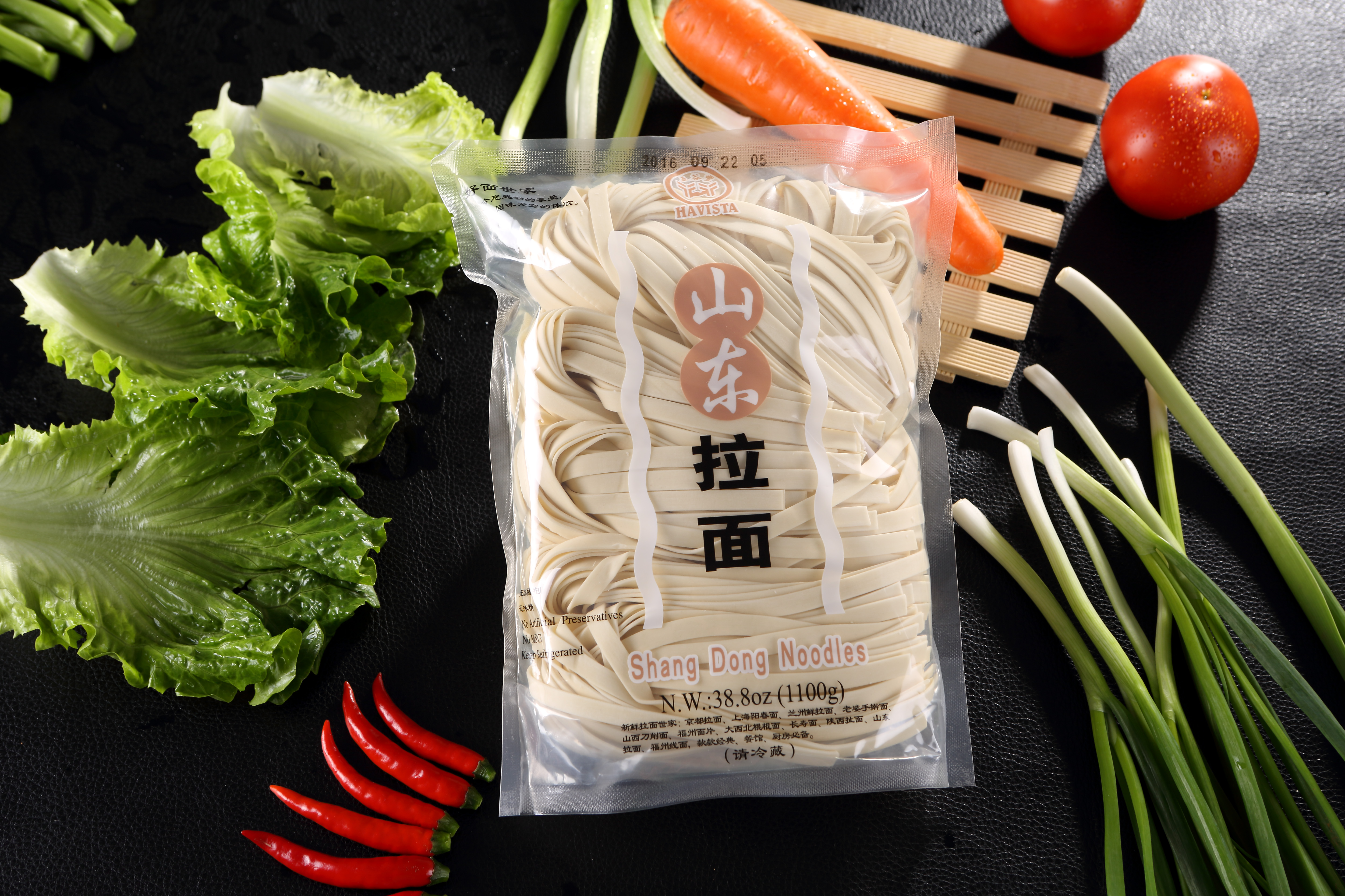 Shandong Noodles
