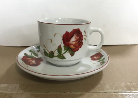 Indonesia dinner ware