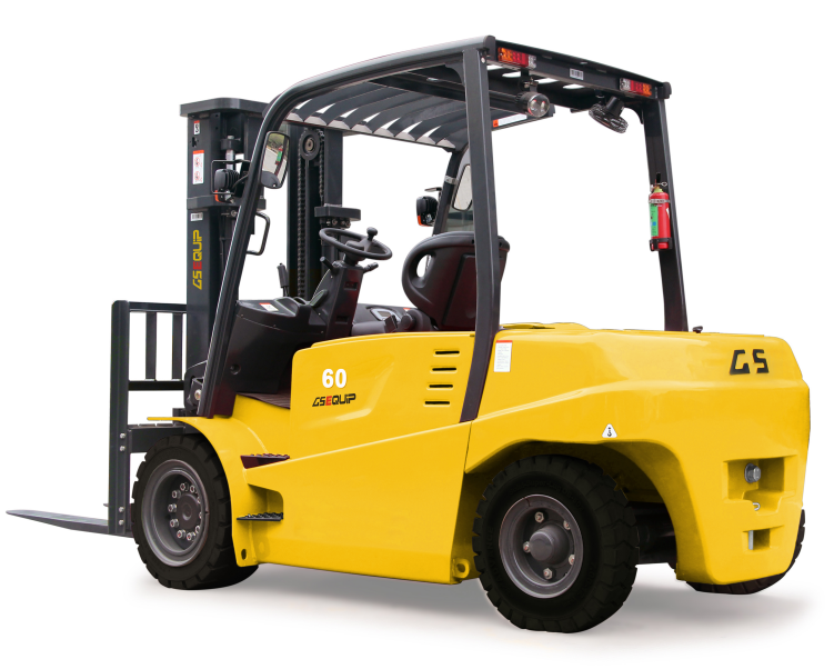 6Ton Electric Forklift