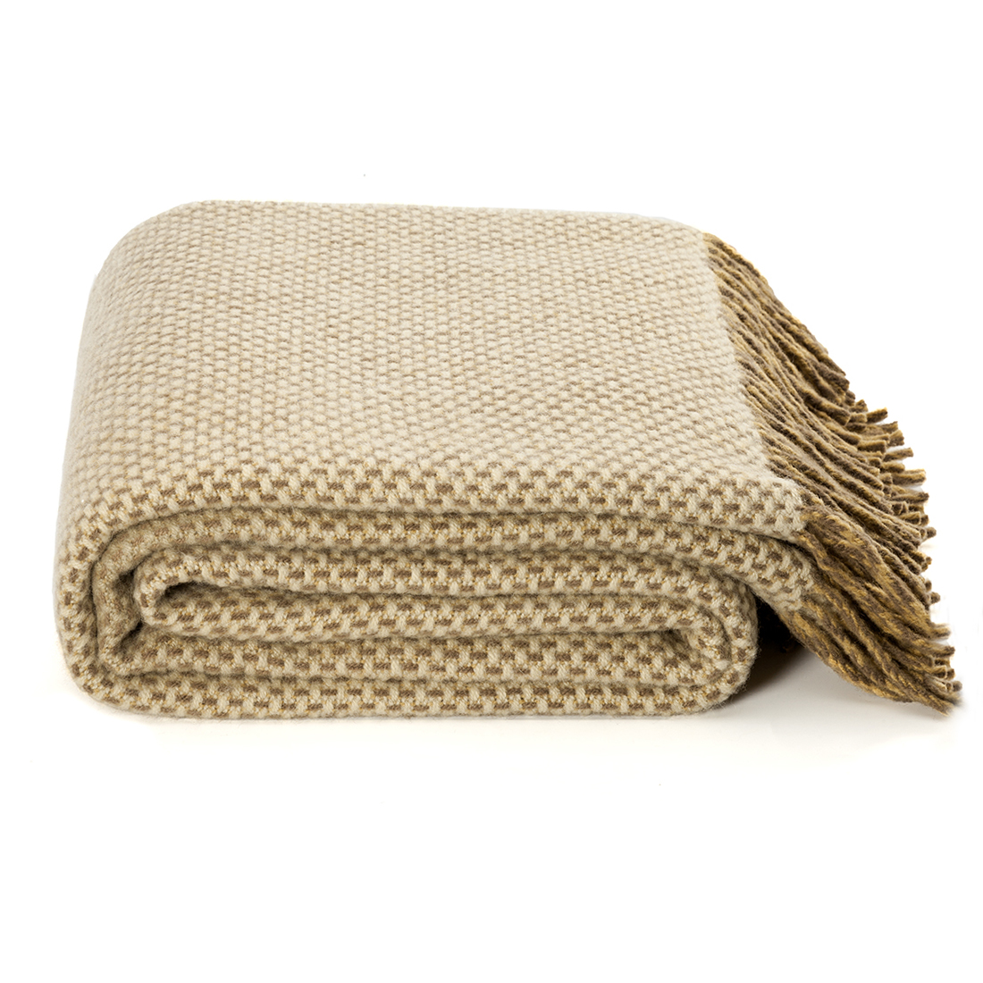 indoor&outdoor multifunction pure wool blanket