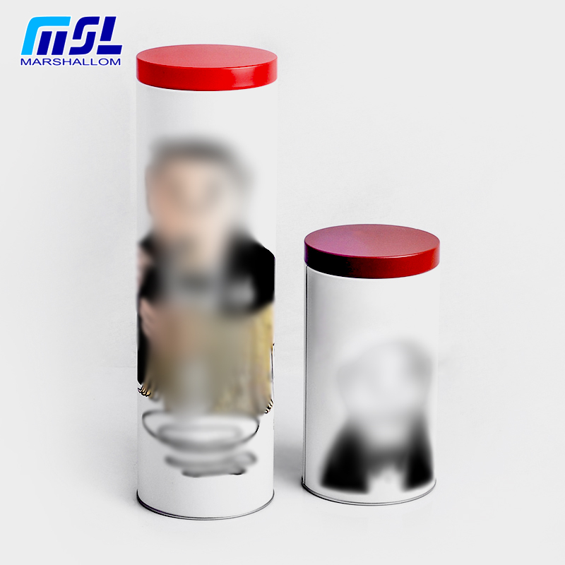 Round tin/tin/tinbox/tin packaging/gift box/metal tin/metal can