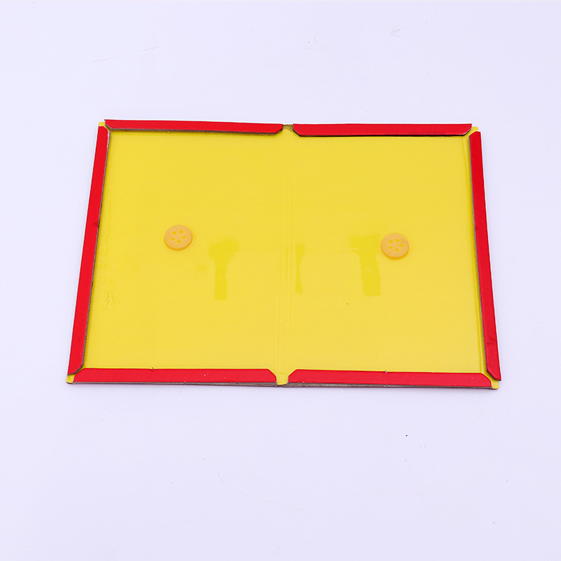 mouse paper cardboard glue trap