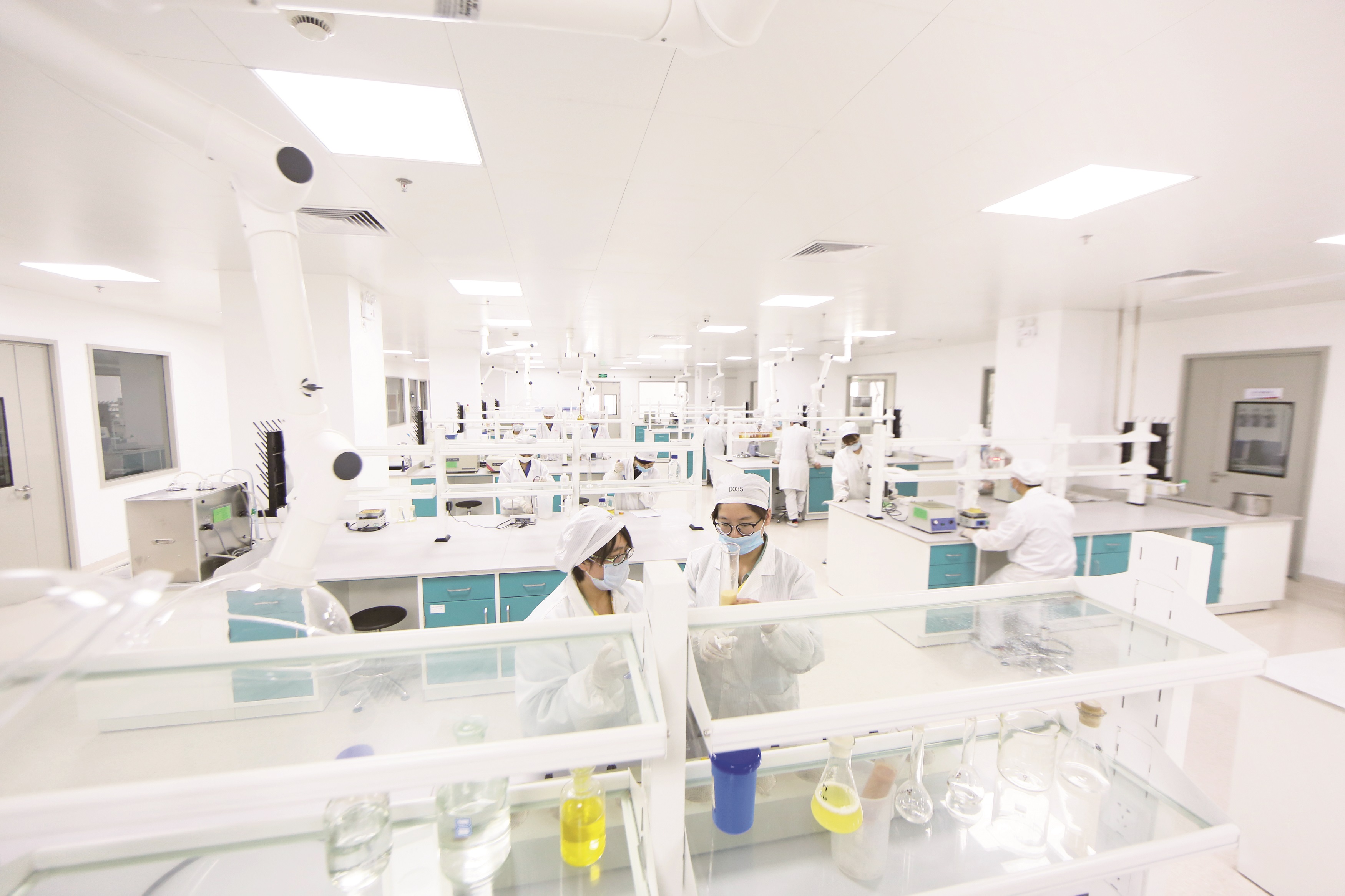 Baotou Dongbao Biotechnology Co., Ltd. – health food 2