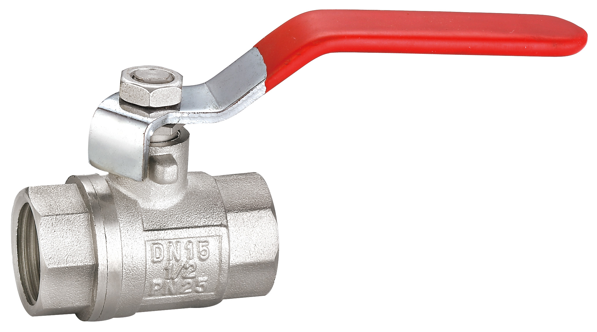 Brass ball valve