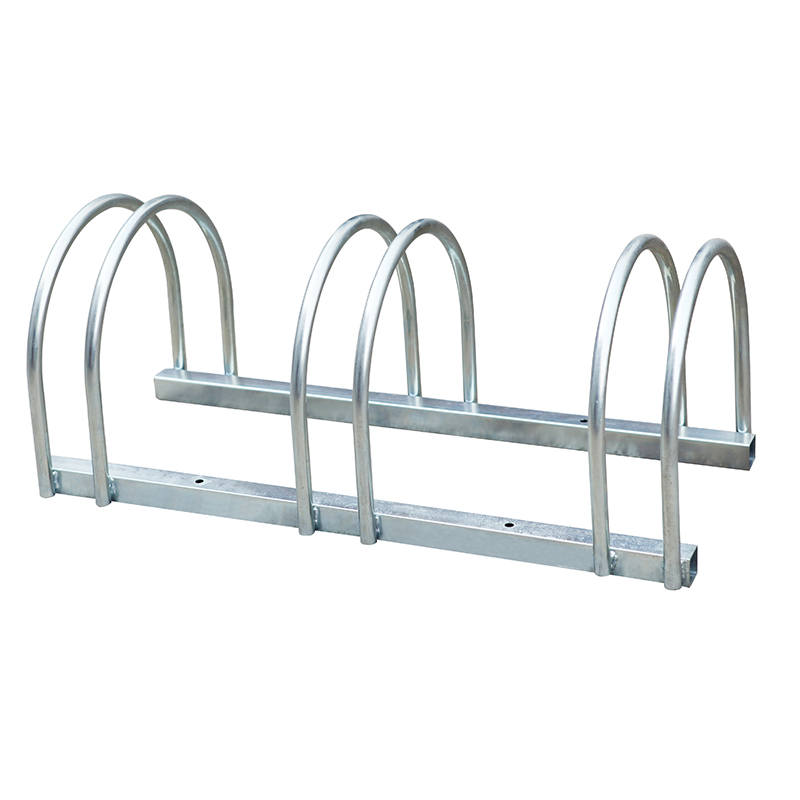 3-bicycle rack )