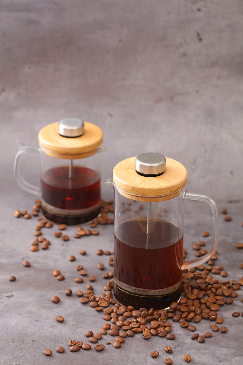 French Press Coffee Maker