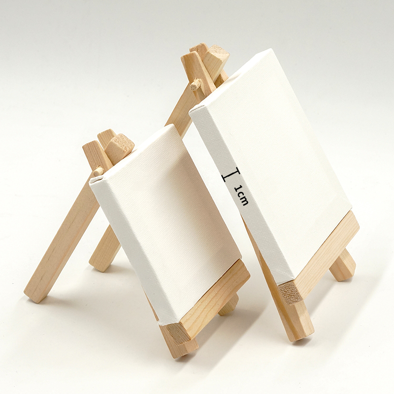 Blank Stretched Canvas Frame For Print Any size Wall decoration printing canvas frame
