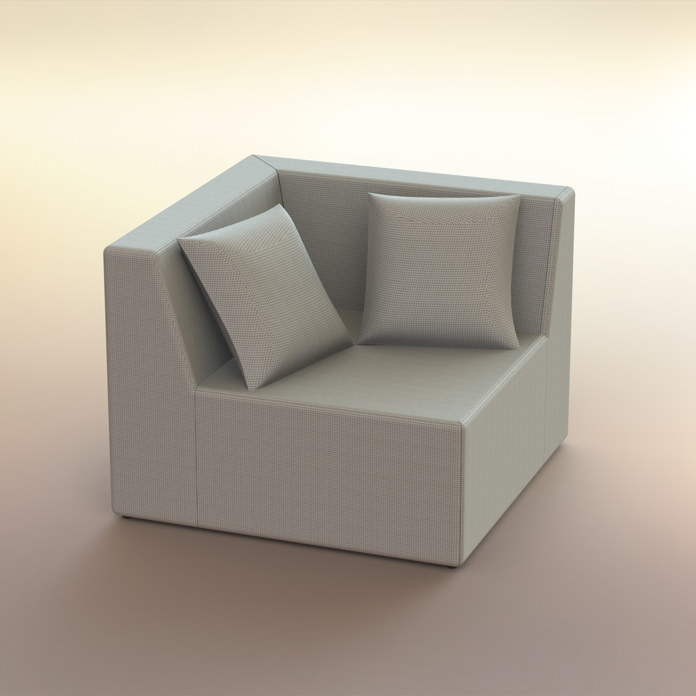 Single Corner