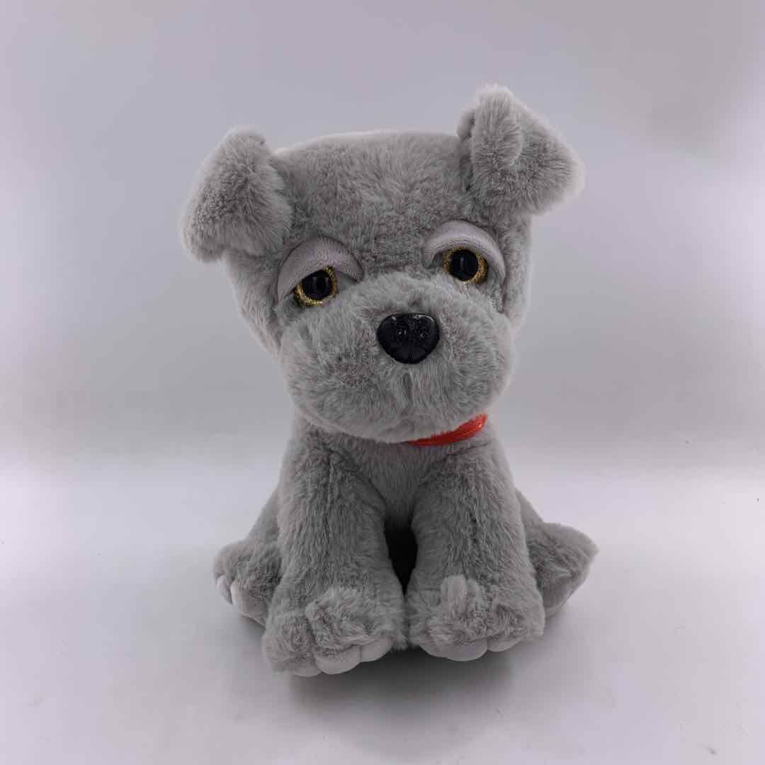 Sitting dog