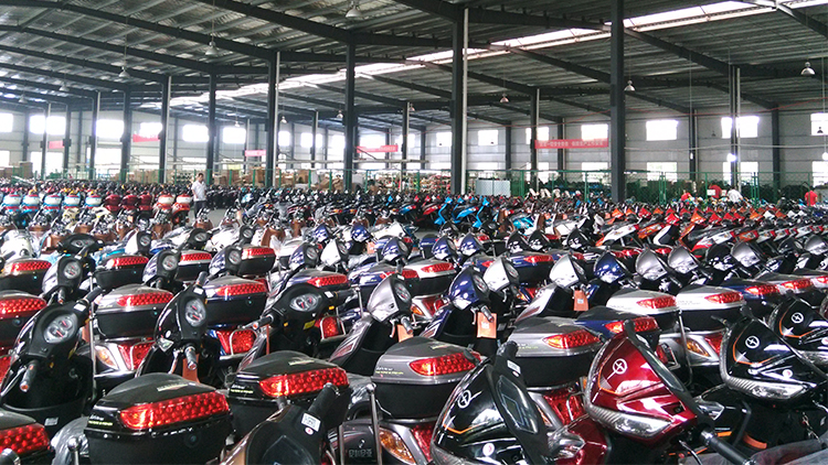 Jiangsu Niconia Electric Vehicle Manufacturing Co., Ltd. – balance car 3