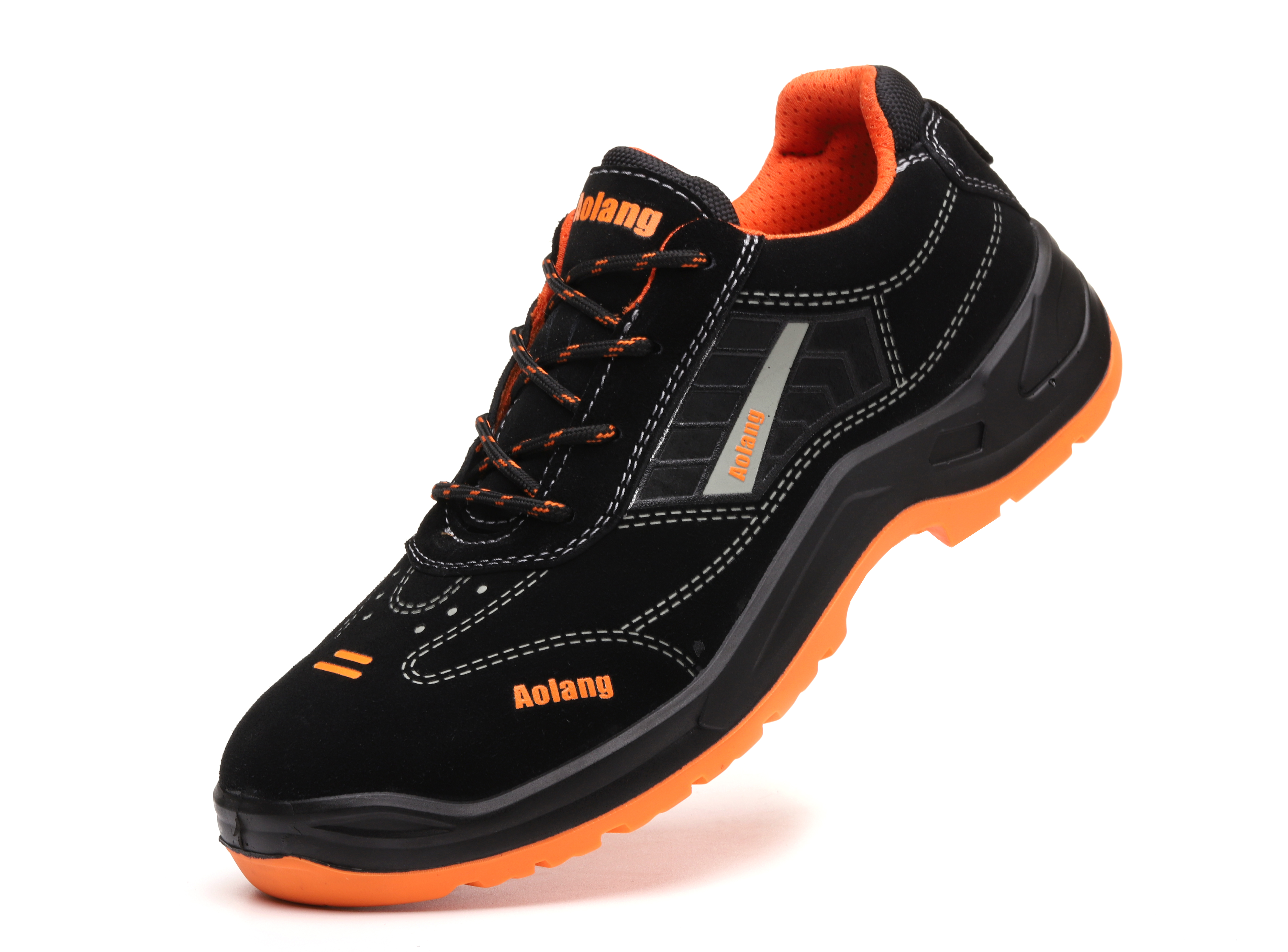 HL-A558 popular sandals style industrial safety shoes