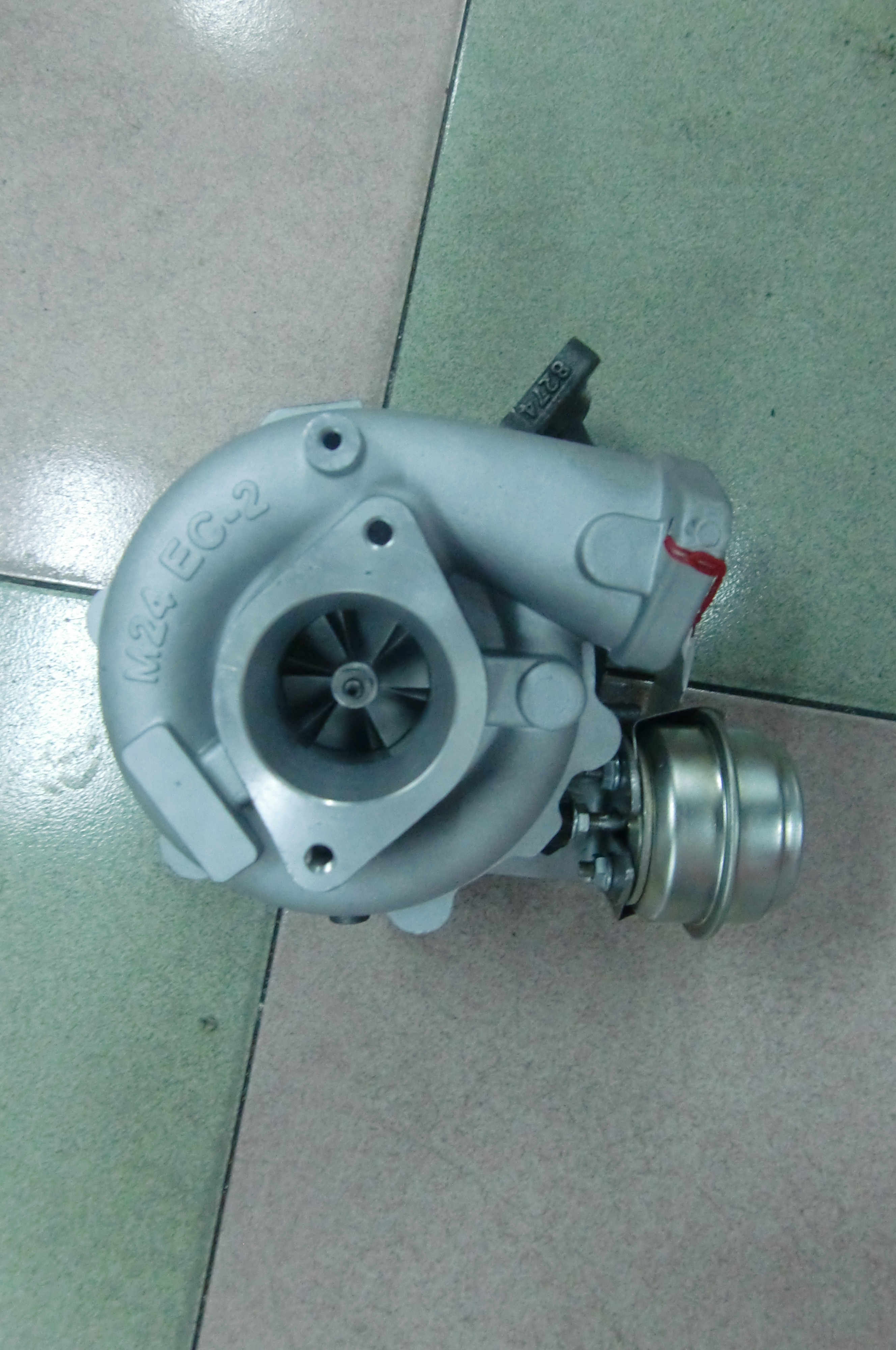 Fengcheng City Huazeng Turbocharger Co.,Ltd – manubrio de aluminio 3