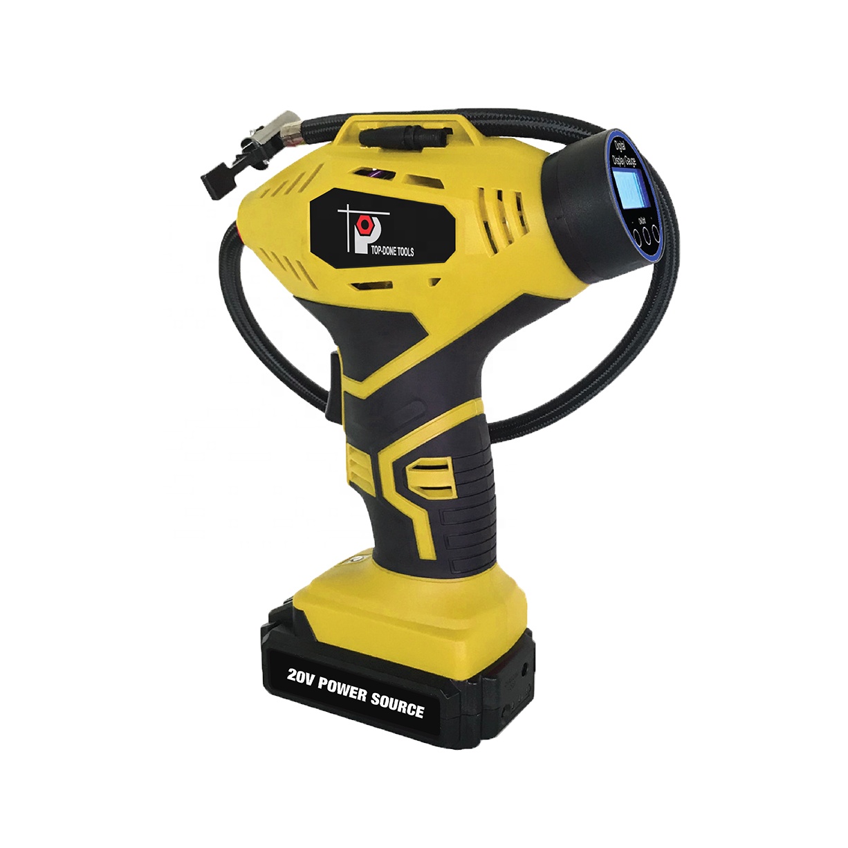20V Cordless Inflator